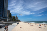 Surfers paradise, Gold Coast.