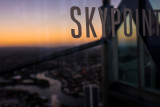 View from SkyPoint at Q1 Tower, Gold Coast.