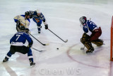 Ice Hockey, Malsyia