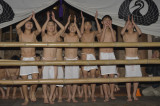 Hadaka Odori 2017 at Hokai-ji Kyoto