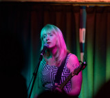 Flock of Dimes at The Victoria, Dalston