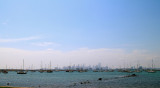 Melbourne Skyline