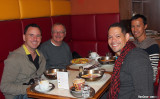 Dev, Dan, Harold, Cesar