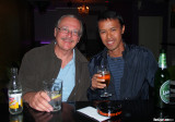 Drinks at Pappas