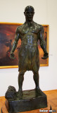 Stone Thrower, 1904, Robert Granges Mihanovic, 1872-1940