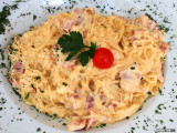 Spaghetti Carbonara