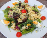 Roast Beef Salad
