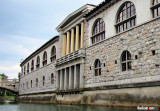 City Market from the River