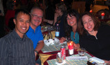 Dinner in Venice