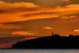 DSC04973 - Rocky Harbour Sunset
