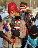 Mummers Parades