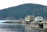 Fishing stages and wharves at Pacquet (Full)