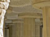 Gaudi: Park Guell (Barcelona)