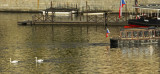 Prague Views and Vltava River