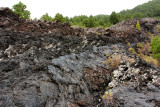 Old lava flow (1949).