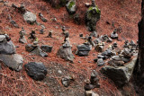 Stones.