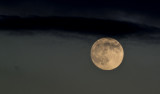 Moon at perigee