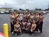 2015 Nogales WG Combine Championship