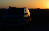 Sunrise at Seminole Canyon