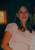 My sister, Rebecca- I miss you