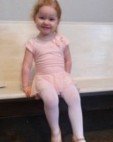 First dance class