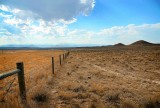 Enroute to Casper Near Buffalo, Wyoming
