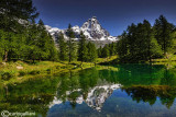 Cervino & Lac Bleu