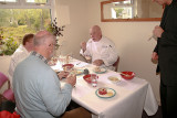 Golden Spurtle Porridge World Championship 05th Oct 2013