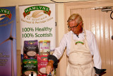 Golden Spurtle Porridge World Championship 05th Oct 2013