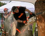 Carve Carrbridge 30th August 2014 010