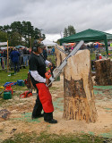 Carve Carrbridge 30th August 2014 015