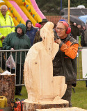 Carve Carrbridge 30th August 2014 052