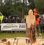 Carve Carrbridge 30th August 2014 053