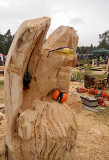 Carve Carrbridge 30th August 2014 066
