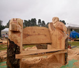 Carve Carrbridge 30th August 2014 082