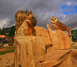 Carve Carrbridge 30th August 2014 155