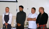 Golden Spurtle 2014 Judges