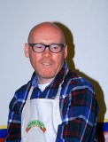 Golden Spurtle 2014 Michael Cooper Competitor