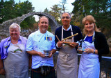Golden Spurtle 2014