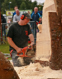 Iain Chalmers - Carve Carrbridge 2015