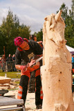 Nansi Hemming - Carve Carrbridge 2015