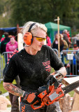Griffon Ramsey - Carve Carrbridge 2015