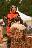 Roni MacDonald - Carve Carrbridge 2015