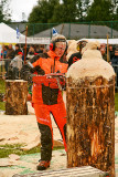 Roni MacDonald - Carve Carrbridge 2015