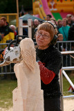 Alice Buttress - Carve Carrbridge 2015
