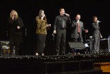 The Hoppers, in concert