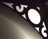 Train Depot Bracket
