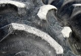 Tire Tread at Swore Farm