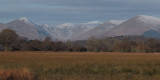 Glen Luss hills from Low Mains
