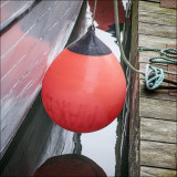 Fishing Net Float /Fender Usage, La Push